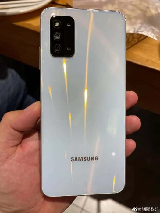 samsung galaxy f52 1