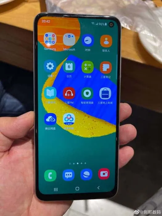 samsung galaxy f52 2