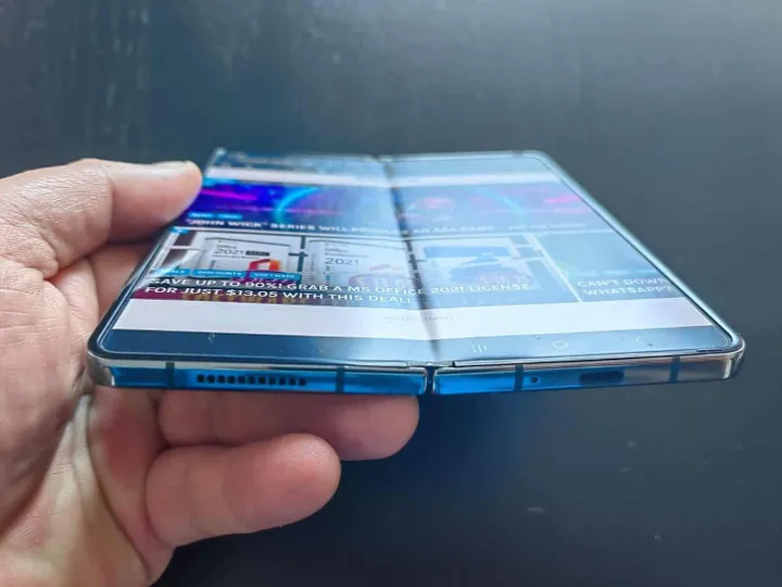 samsung galaxy fold4 long term 6