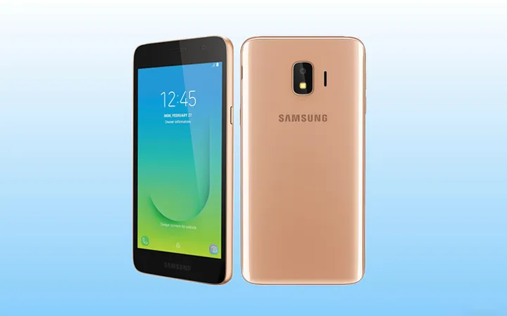 samsung galaxy j2 core