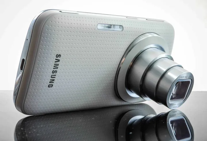 samsung galaxy k zoom