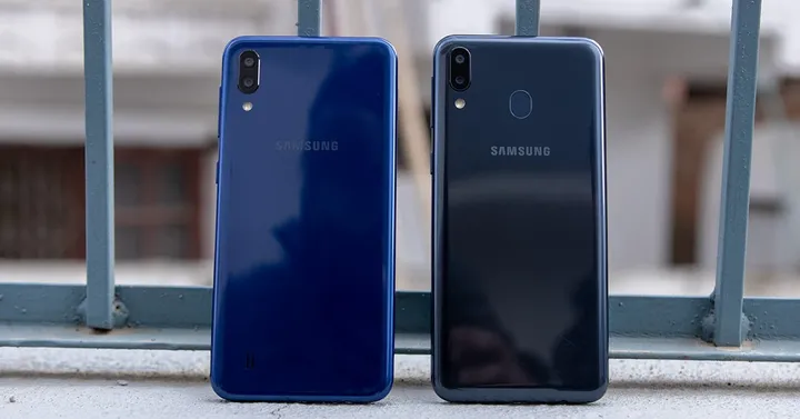samsung galaxy m series launched