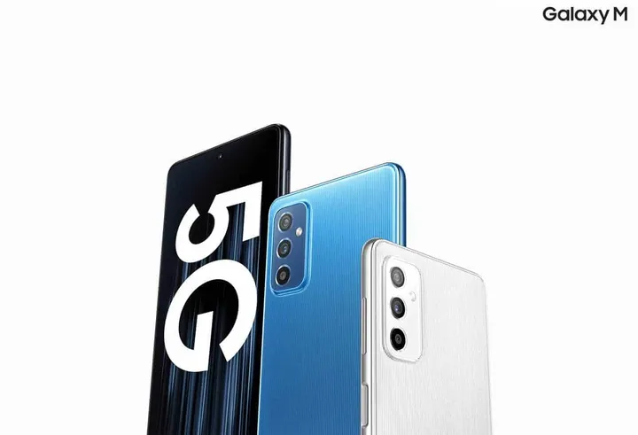 samsung galaxy m