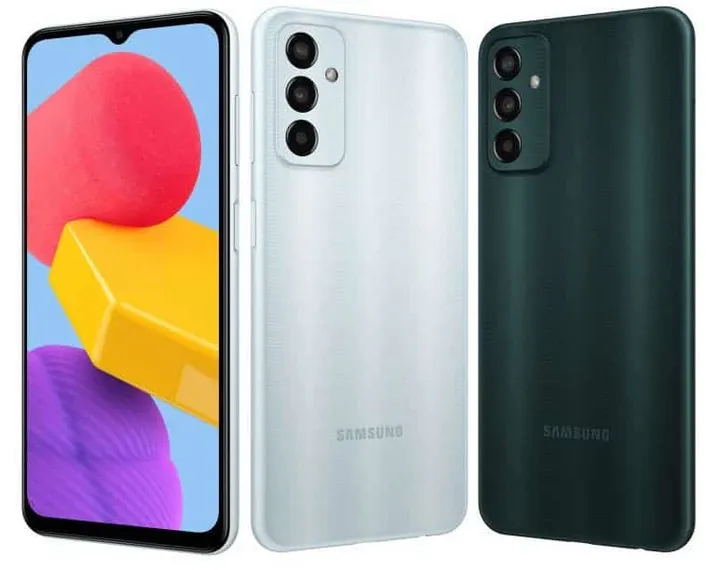samsung galaxy m13 colors