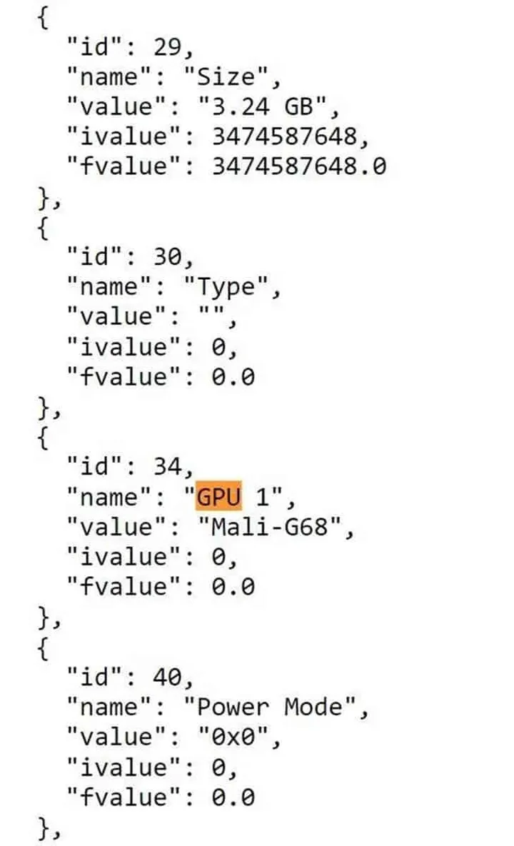 samsung galaxy m14 5g gpu
