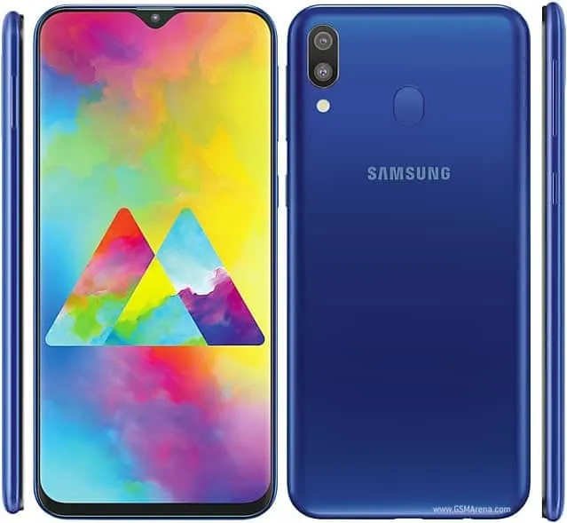 samsung galaxy m20 m205f 1