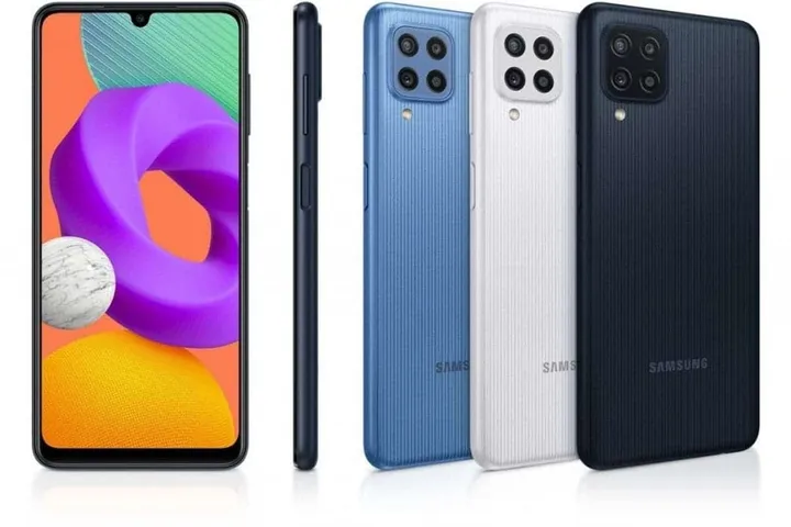 samsung galaxy m22