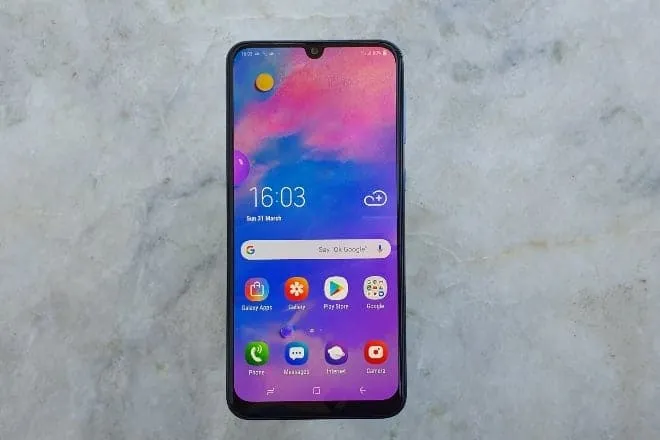 samsung galaxy m31
