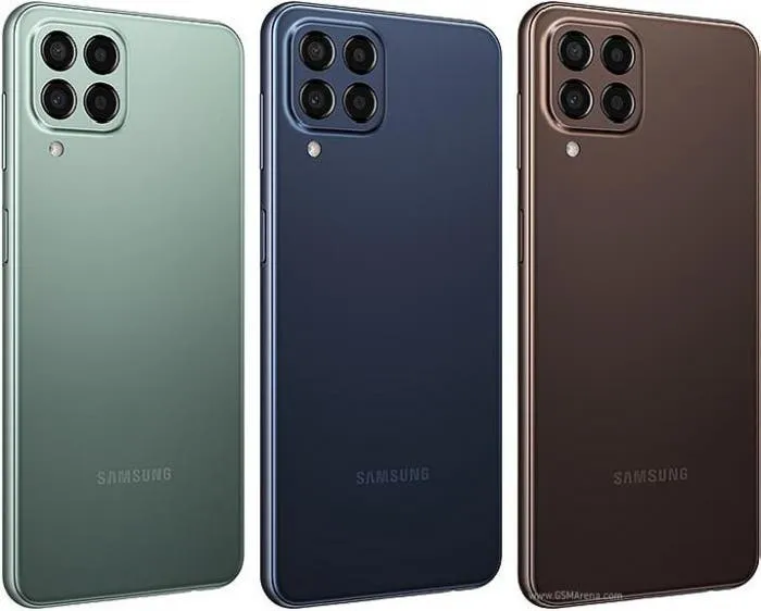 samsung galaxy m33 3