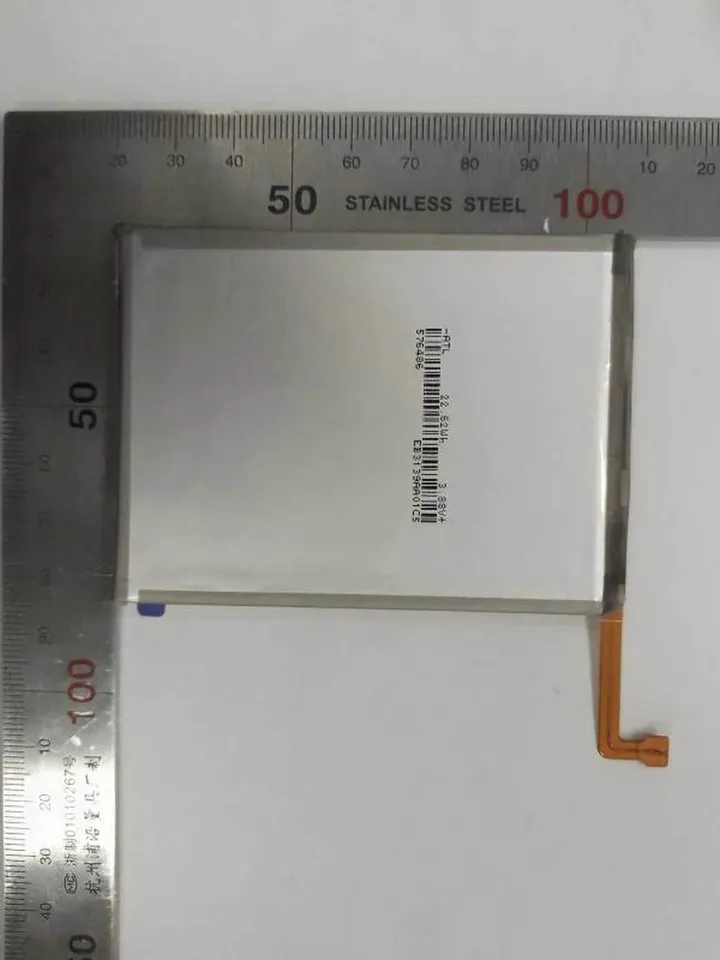 samsung galaxy m33 5g battery capacity