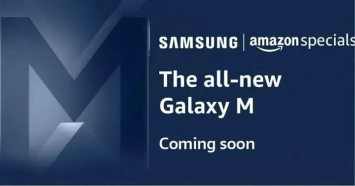 samsung galaxy m33 5g india launch amazon teaser