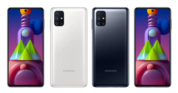samsung galaxy m51 sudhanshu1414 1