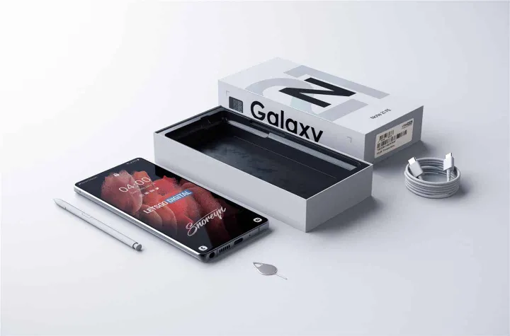 samsung galaxy note 21 fe a