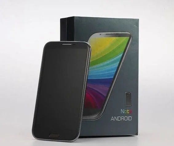 samsung galaxy note 3 clone box