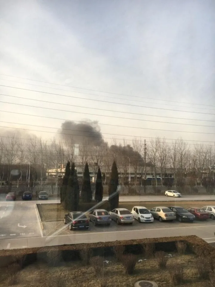 samsung galaxy note 7 battery factory fire