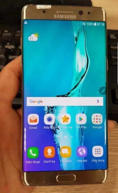 samsung galaxy note 7r