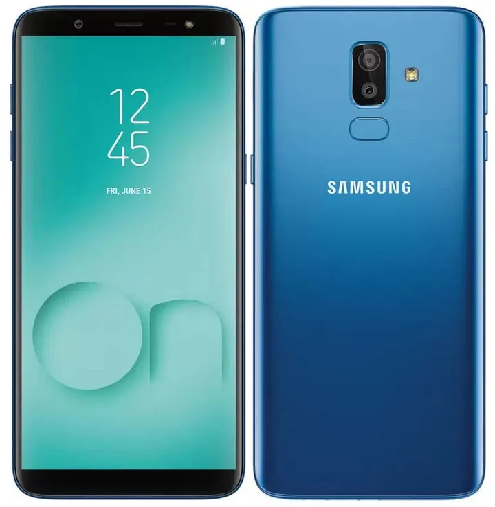 samsung galaxy on8 2018
