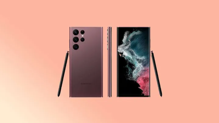samsung galaxy s 22 ultra