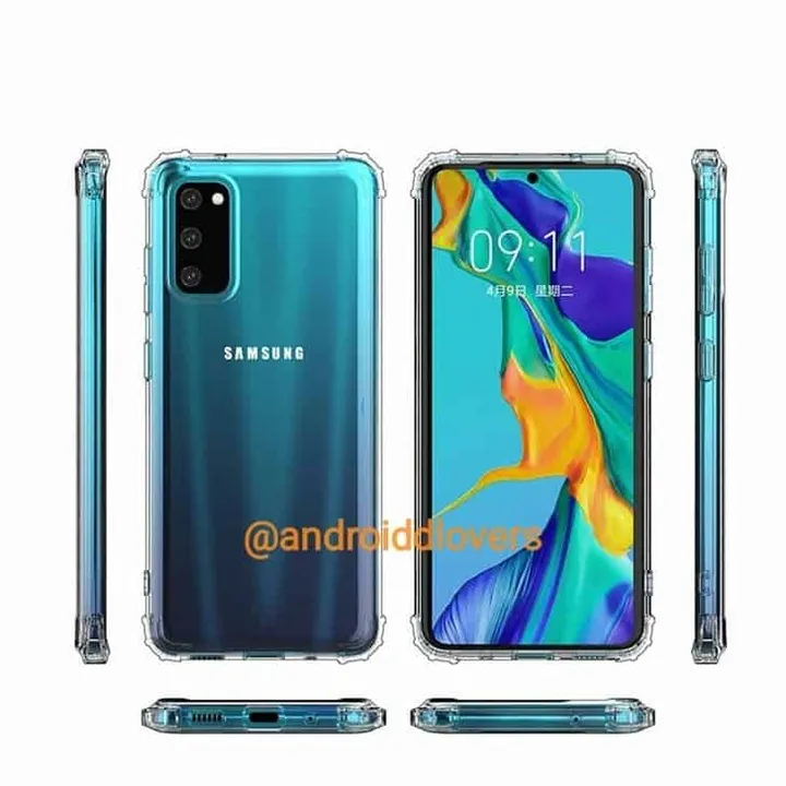 samsung galaxy s11e a