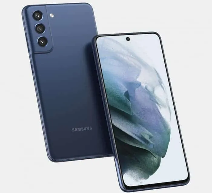 samsung galaxy s21 fe 1