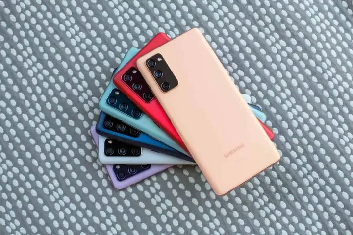 samsung galaxy s21 fe user manual leaked