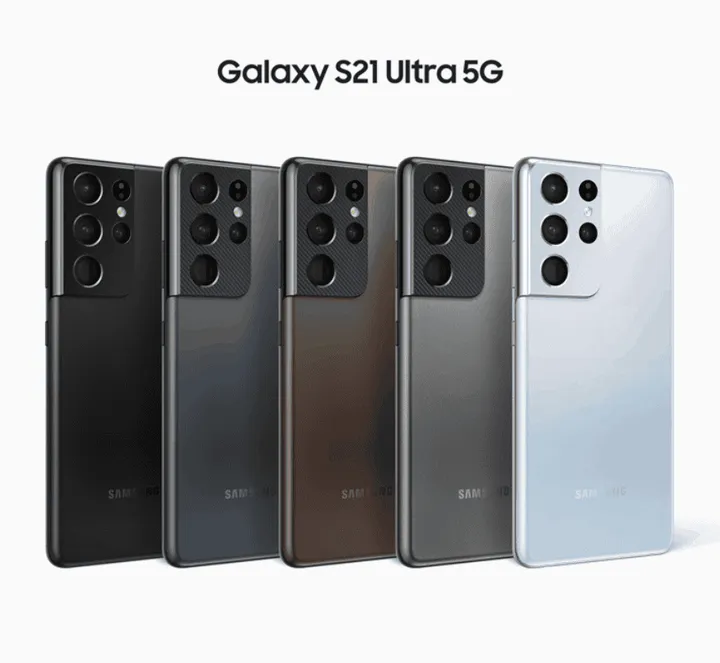 samsung galaxy s21 series colour options b