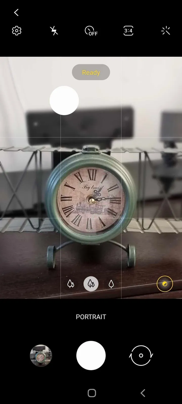 samsung galaxy s21 ultra portrait mode wide angle camera option