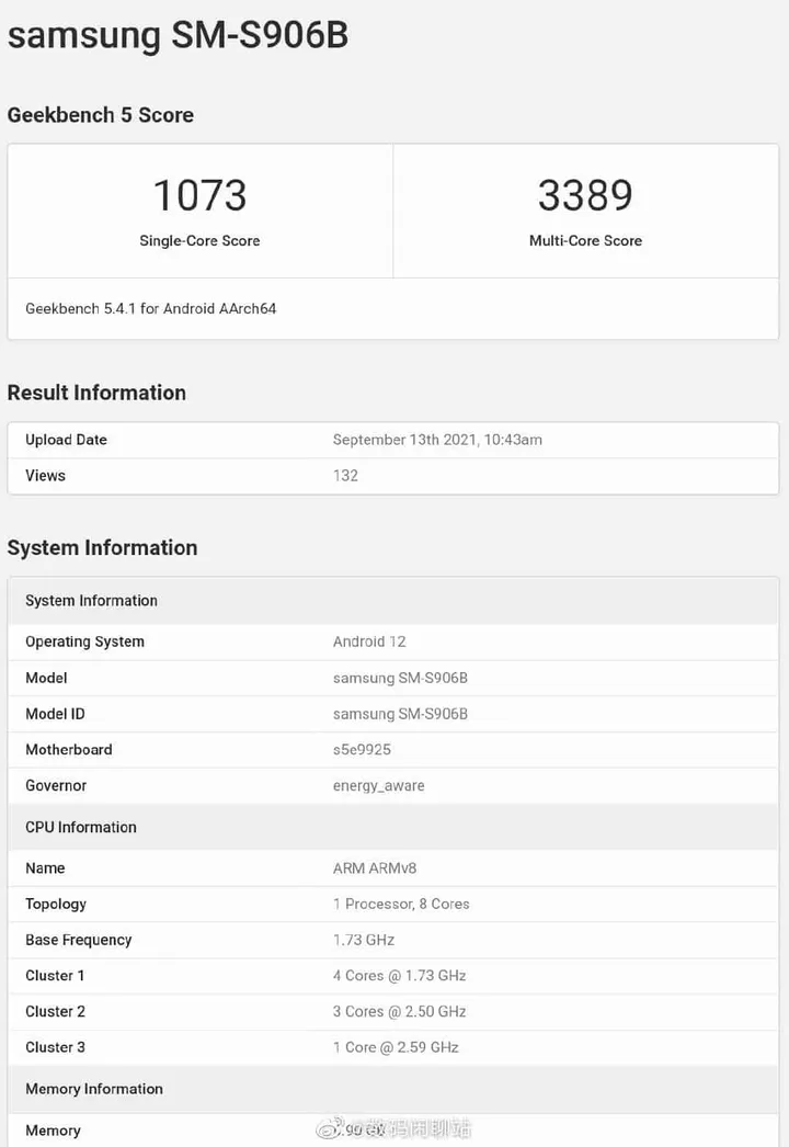 samsung galaxy s22 a