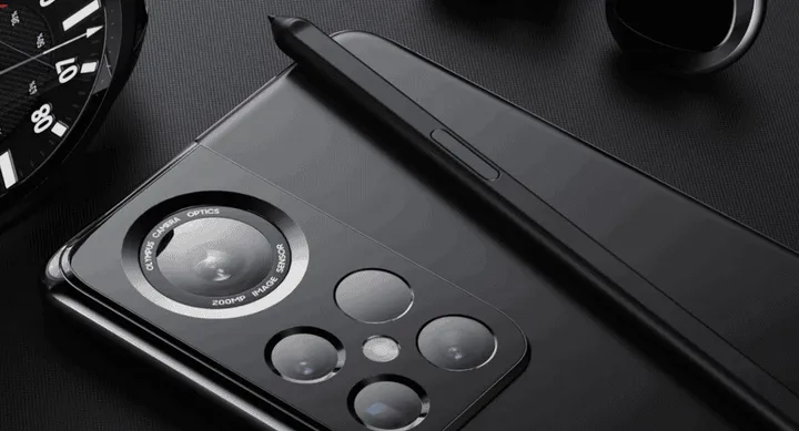 samsung galaxy s22 render