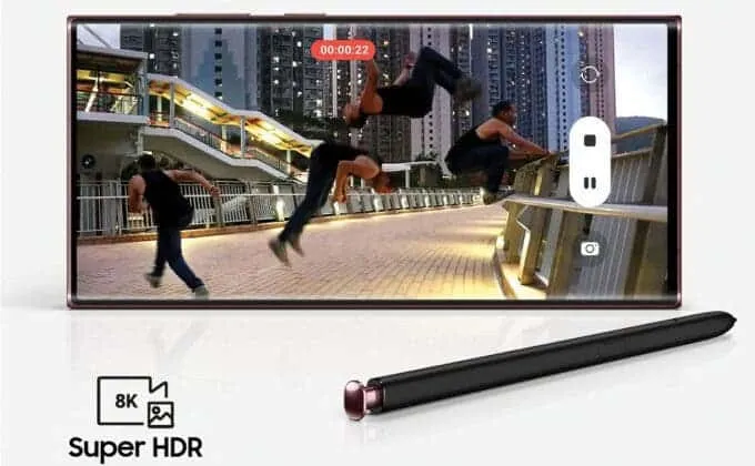 samsung galaxy s22 ultra a