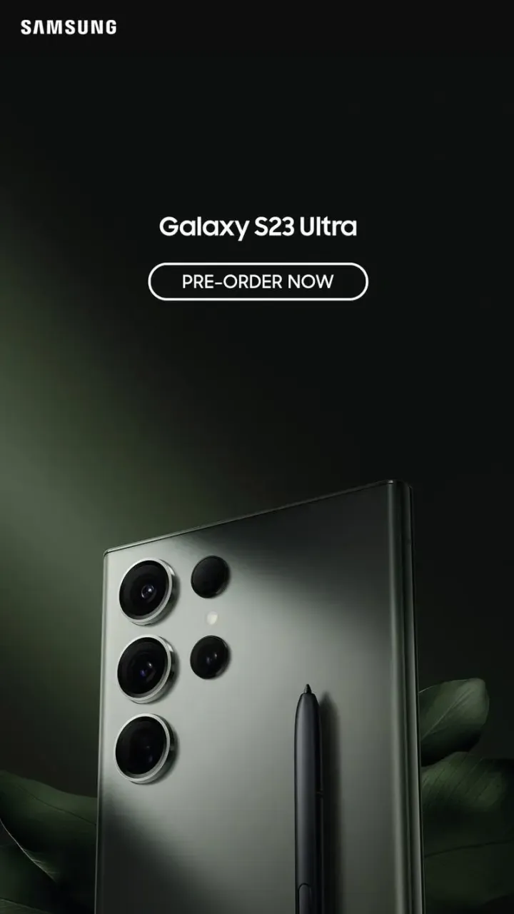 samsung galaxy s23 poster 1