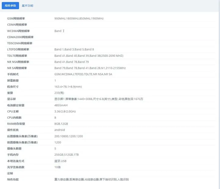 samsung galaxy s23 ultra teena listing