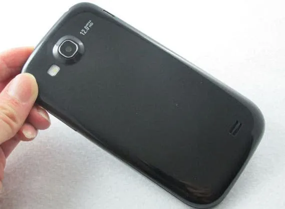 samsung galaxy s3 clone hands on review 12mp
