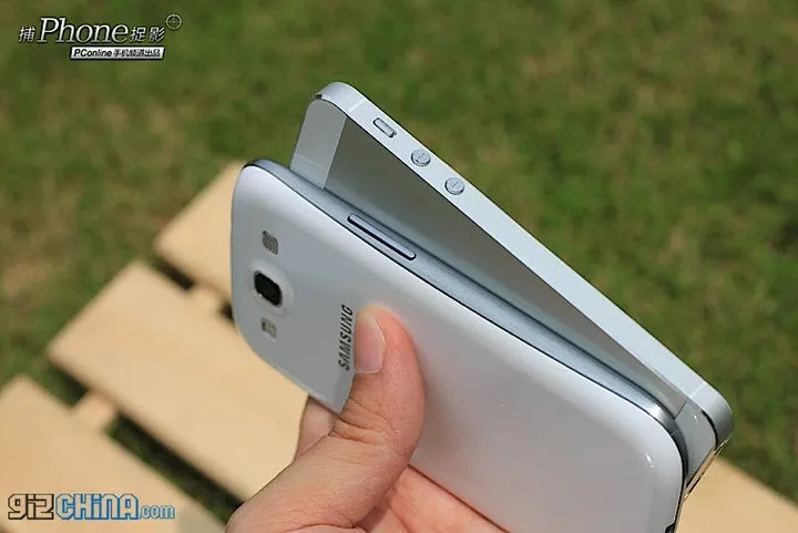 samsung galaxy s3 vs iphone 5