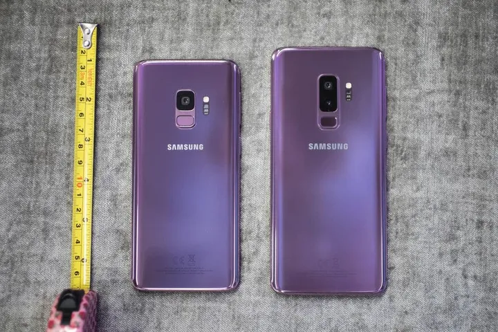 samsung galaxy s9 plus 18