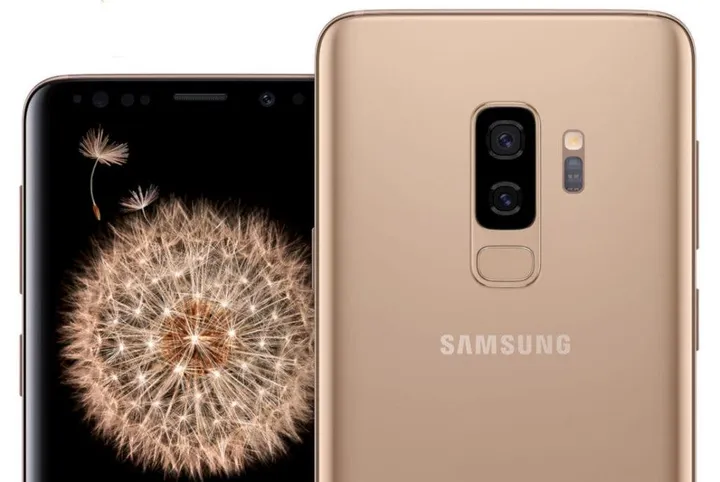 samsung galaxy s9 plus sunrise gold 1024x685