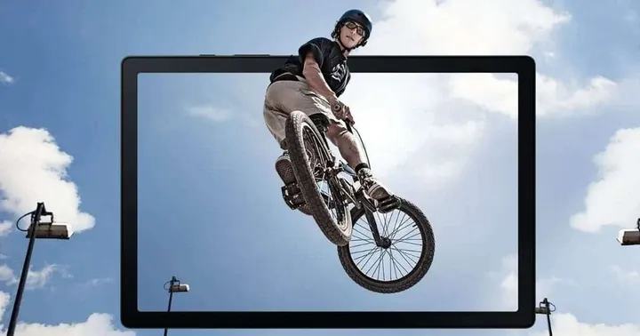 samsung galaxy tab a8 screen