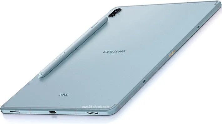 samsung galaxy tab s6 0