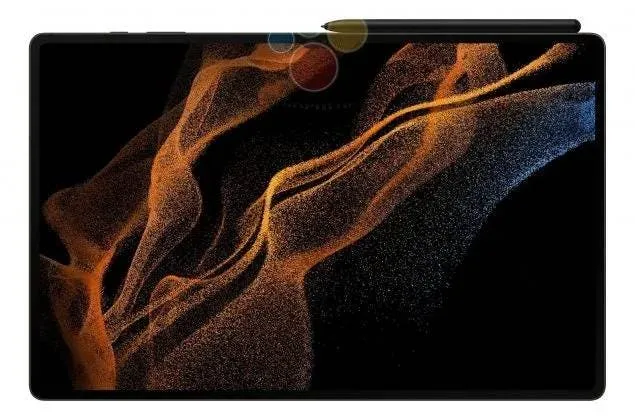 samsung galaxy tab s8 series renders 8