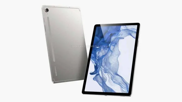 samsung galaxy tab s9 fe