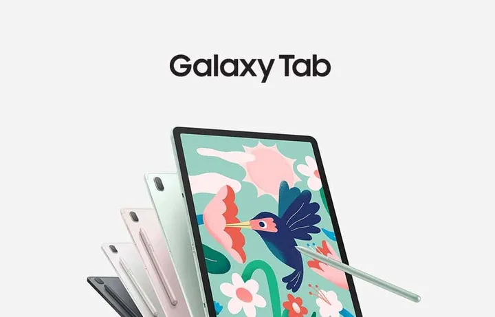 samsung galaxy tab