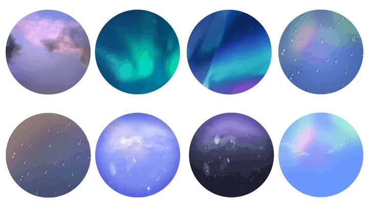 samsung galaxy watch 3 weather app backgrounds
