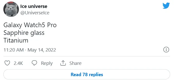 samsung galaxy watch 5 pro a