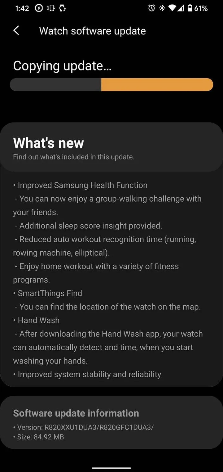 samsung galaxy watch