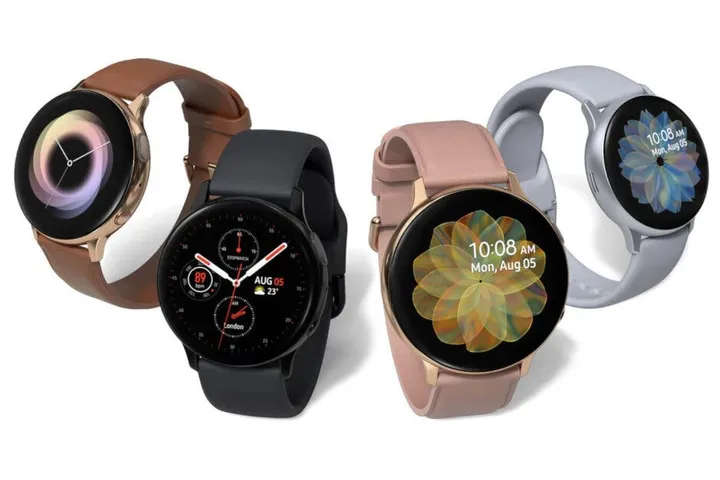 samsung galaxy watch active 2 to be launched earlier than expected