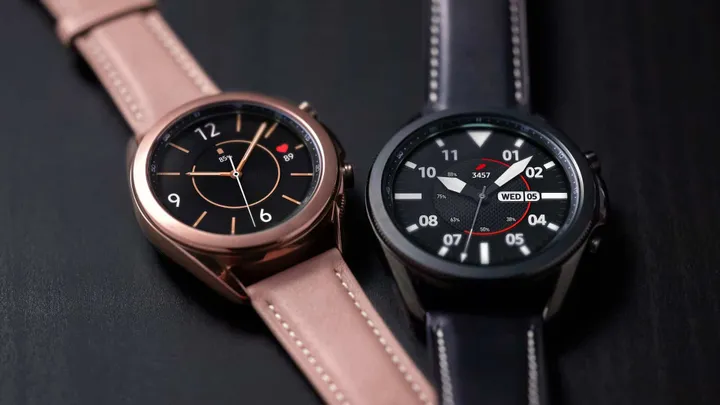 samsung galaxy watch3 hero