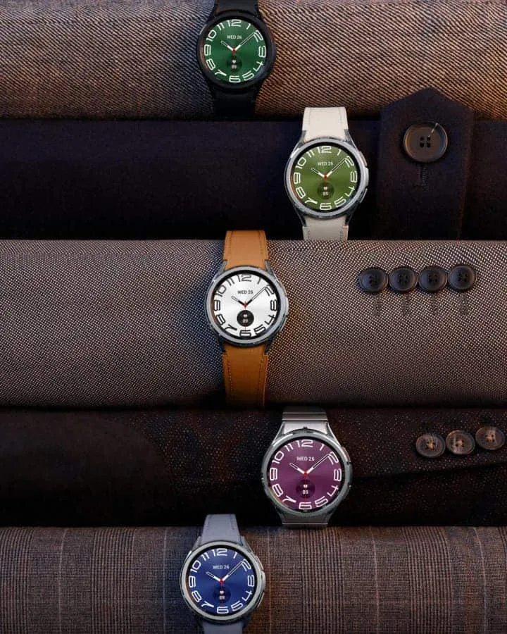 samsung galaxy watch6 classic