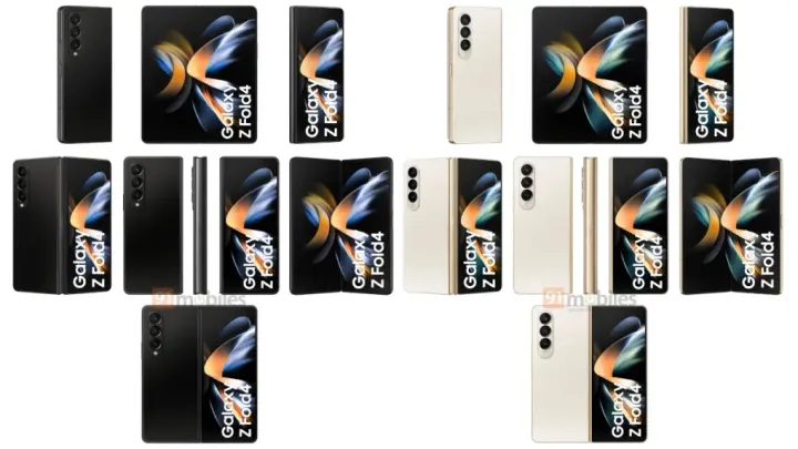 samsung galaxy z flip 4 z fold 4