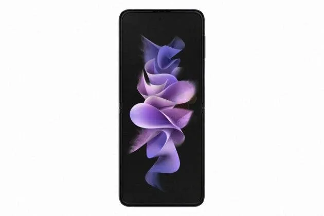 samsung galaxy z flip3 5g press renders 1