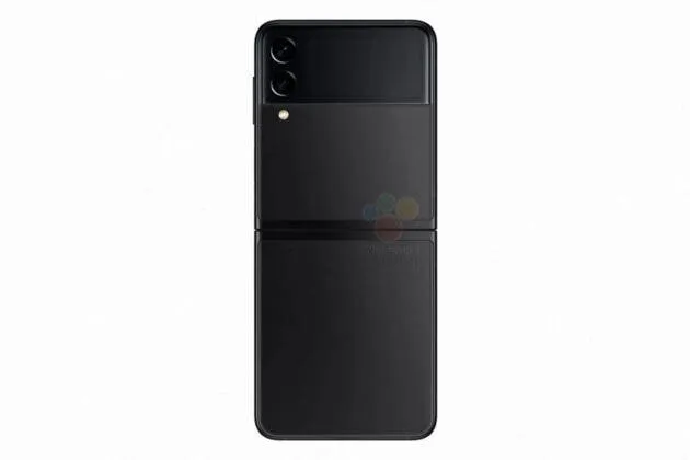 samsung galaxy z flip3 5g press renders 4